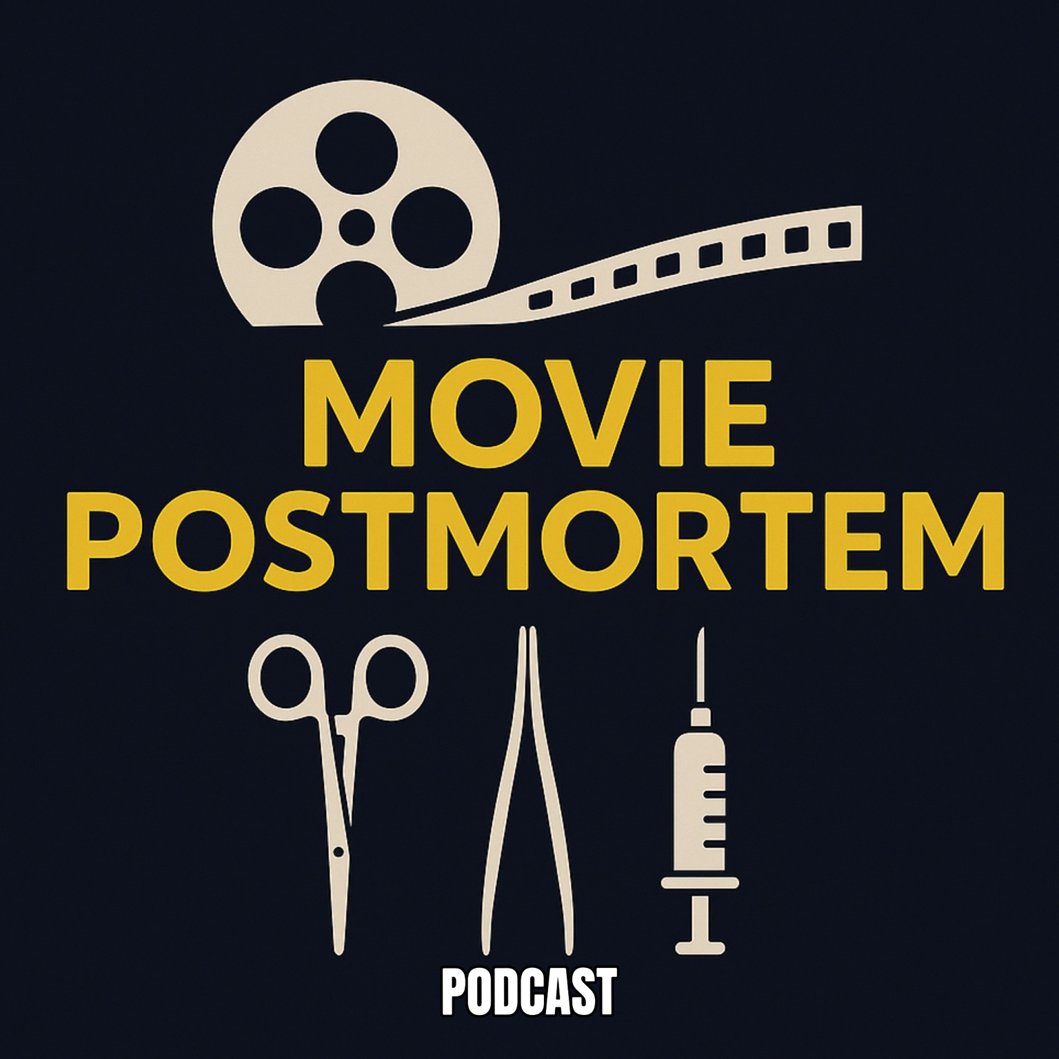 Movie Postmortem logo